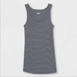 [ingrid & isabel] maternity stripe tank top